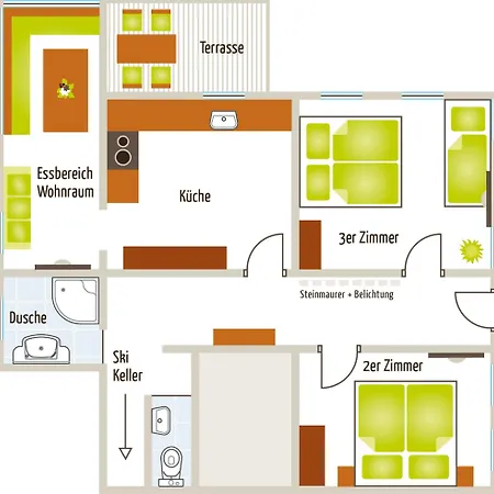 Apartment Hoerndle In Umhausen