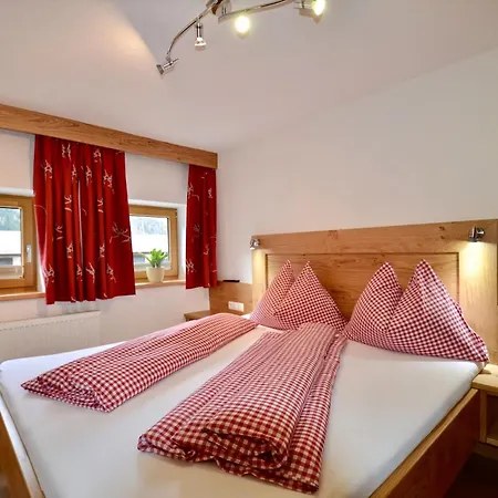 Apartment Hoerndle In Umhausen