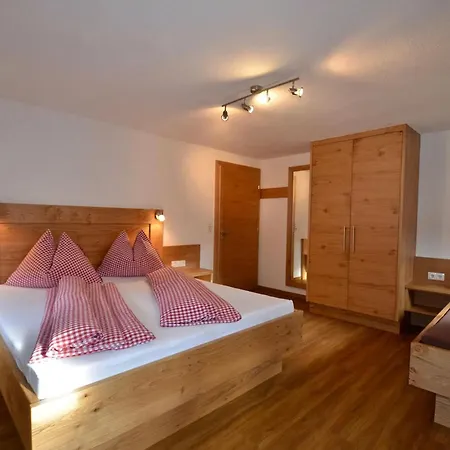 Apartment Hoerndle In Umhausen